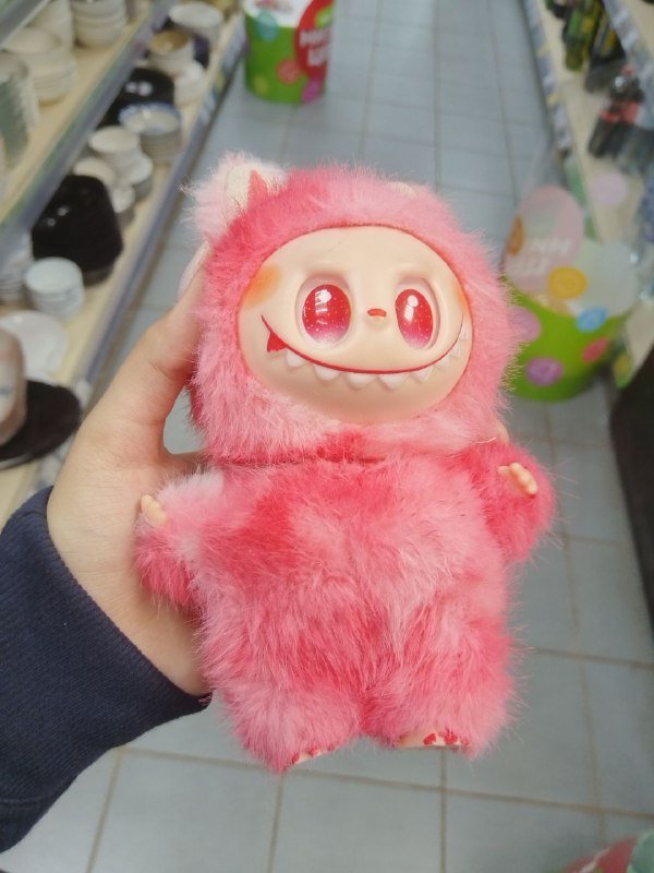 игрушка лабуба