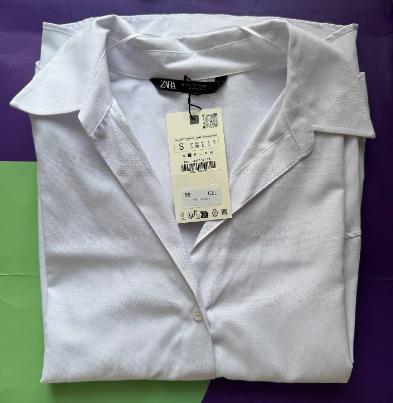 Рубашка Zara, Костюм Pull&Bear 4