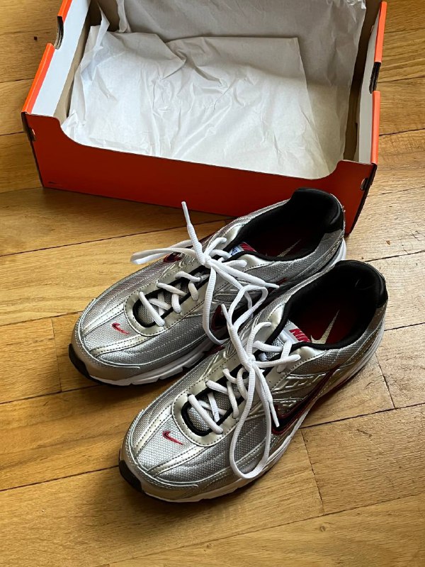 кроссовки Nike Initiator 43 размер