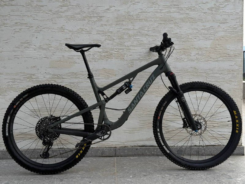 Велосипед Santa Cruz 5010 27,5” L-size