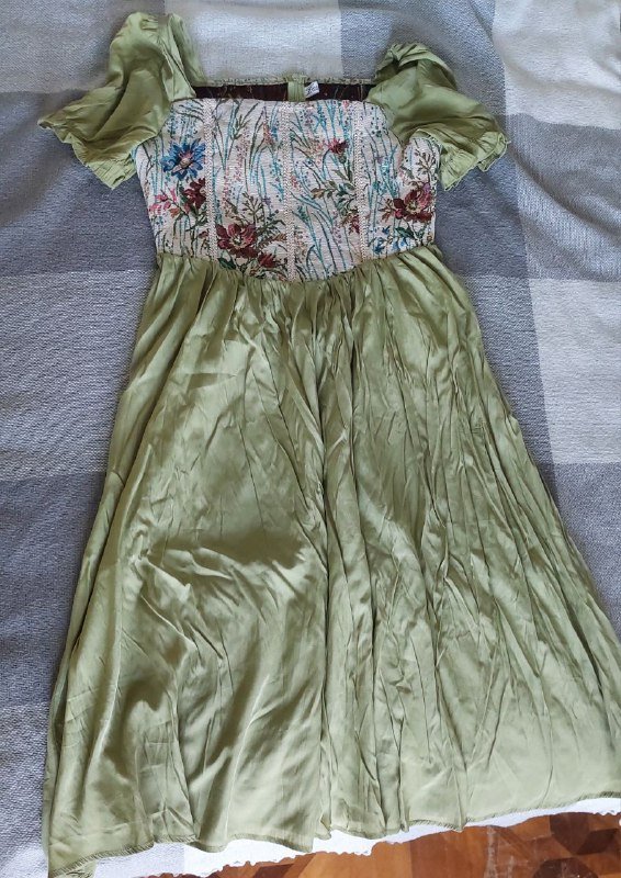 Платье, Рубашка Mango, Топ с длинными рукавами