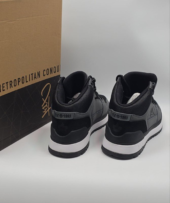 K1X FTX RUN кроссовки, K1X Philly Run кроссовки 2