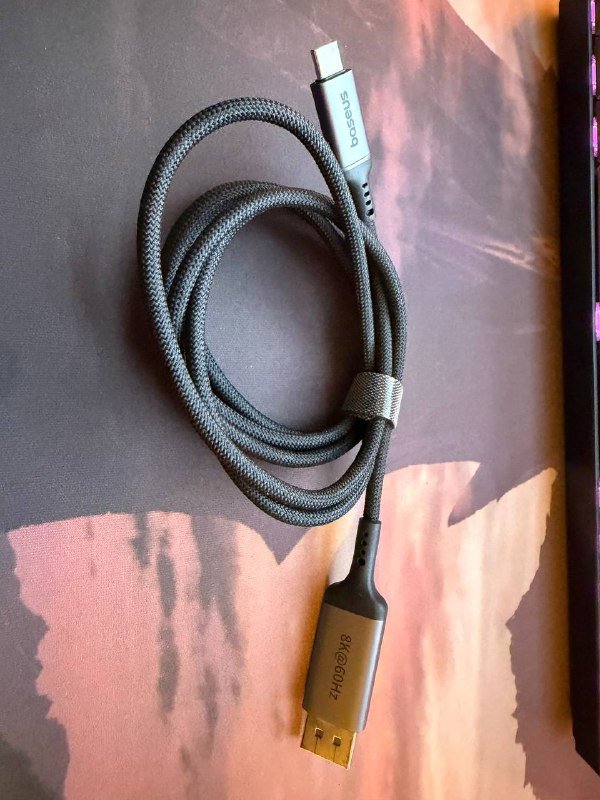 Шнур type-c display port, Usb-hub Ugreen Uno, hdmi hdmi, стилус, эспандер, банка 1