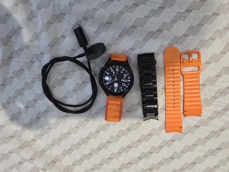 Samsung Galaxy Watch 6 Classic 47mm LTE Bluetooth 1