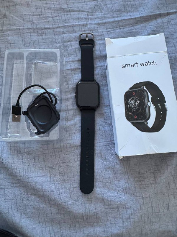 Смарт часы Китай новые 2