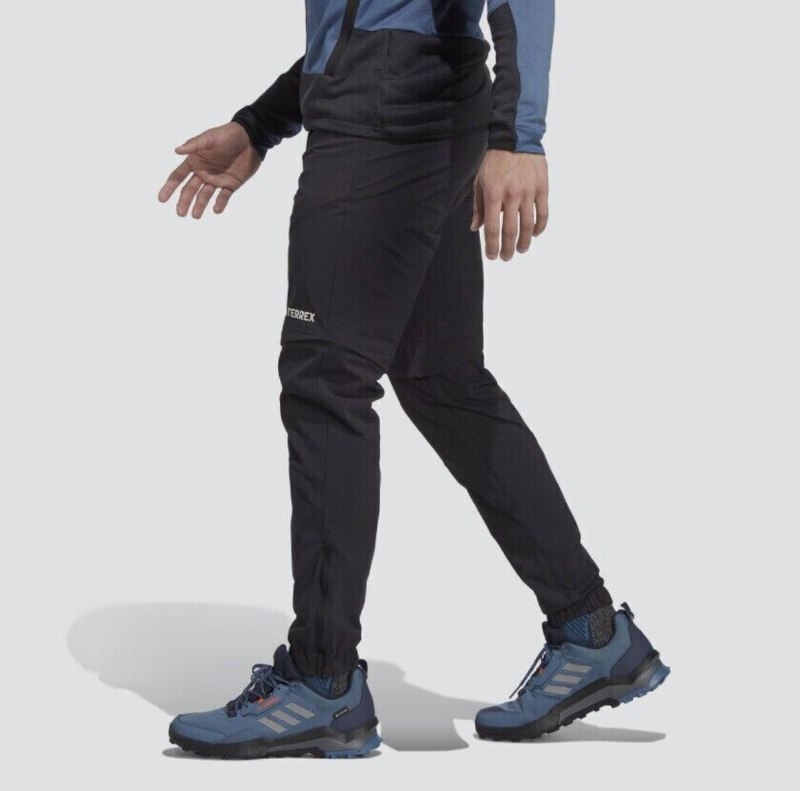 Новые штаны Adidas XL 4