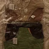 Хлопковые мужские трусы XL, 5 штук 2