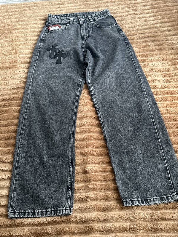 Джинсы levis chrome hearts размер 26 1