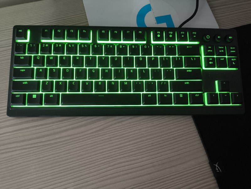 Клавиатура Razer ornata v3 3