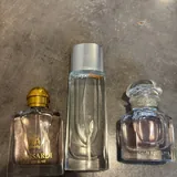 Духи Trussardi, Guerlain, Jimmy Choo, Clinique, Issey Miyake 3
