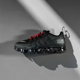 Nike Air Vapormax Run Utility Black Gray Reflective 1