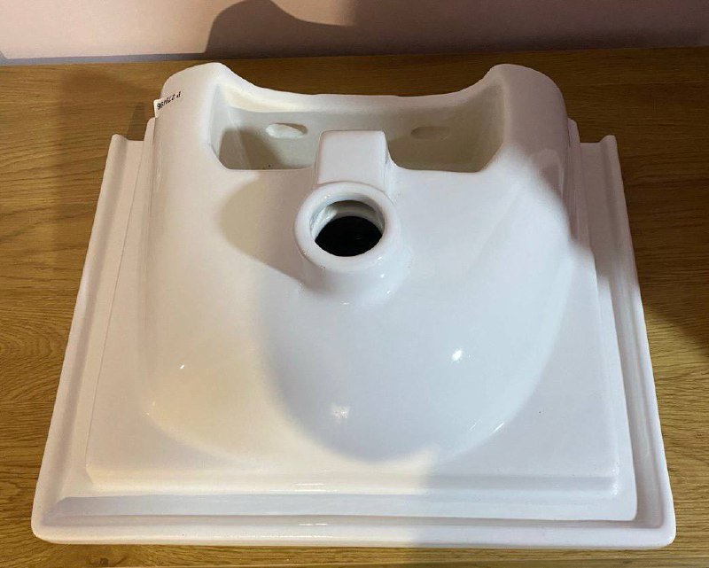 Новая раковина для ванной 2