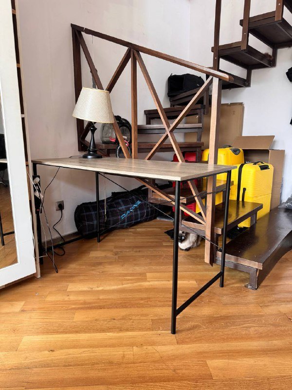 Комплект из 2 столов и 2 кресел 5