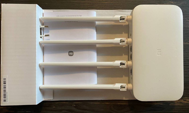 Роутер Xiaomi Mi 4A 2.4GHz/5GHz