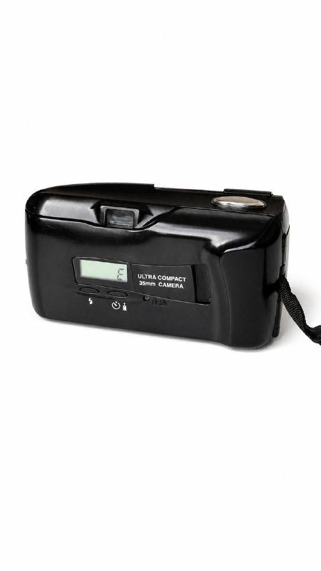 Olympus Mju II Stylus Epic Black film camera 3