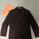 Рубашка, пиджак, штаны, свитшот, олимпийка 8