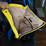 Рюкзак Ninetygo Urban Daily Backpack Yellow 3