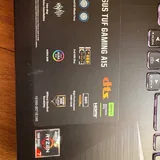 ASUS TUF Gaming A15 ноутбук 7