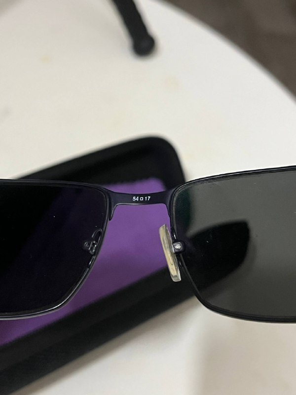 Очки Armani Exchange AX 1019 6099 матовые синие 3