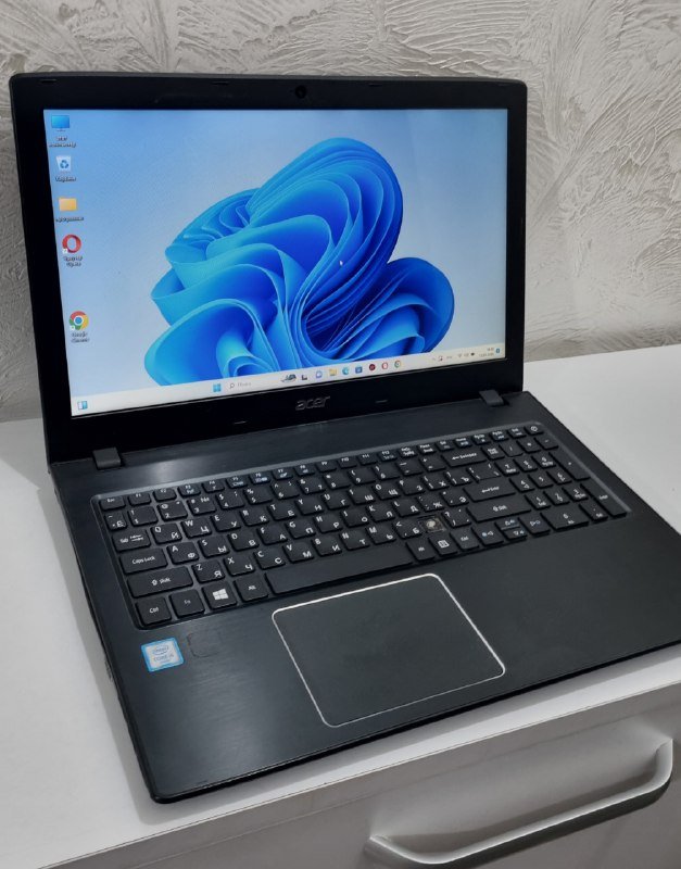 Ноутбук Acer E5 i5 GeForce
