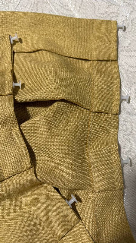 Шторы 2 штуки 3