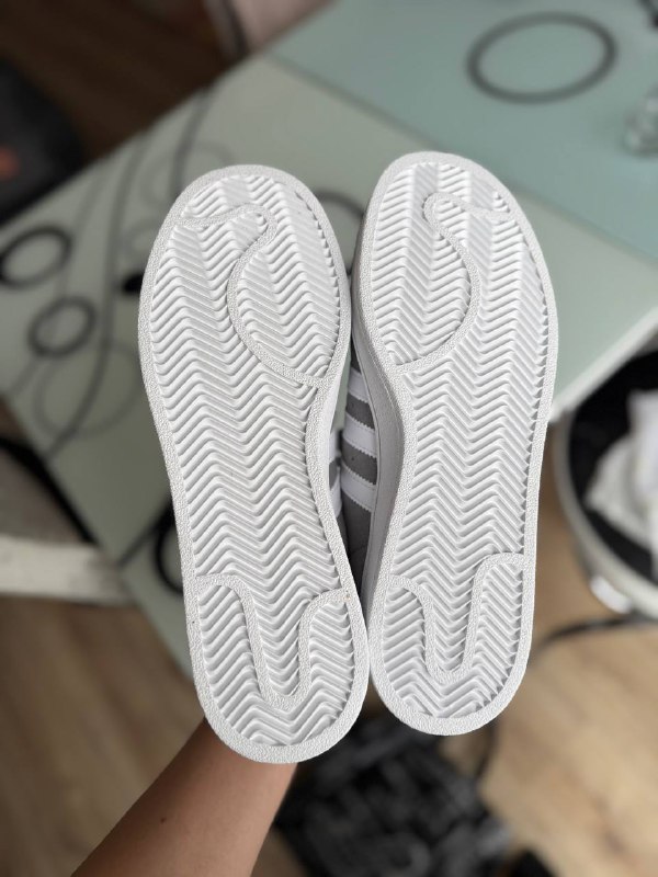 Adidas Originals Campus 2 мужские кроссовки новые 42.5-43 размер 4