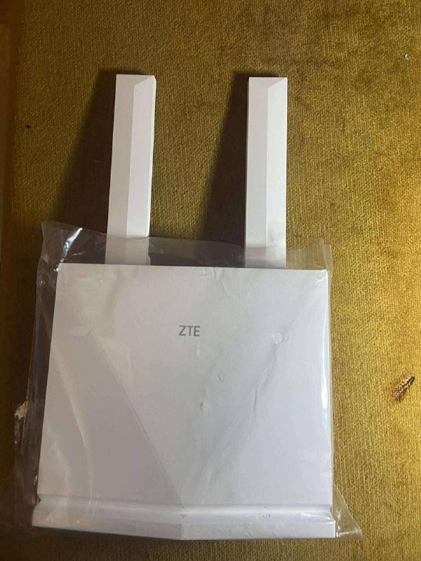 4G ZTE WiFi роутер