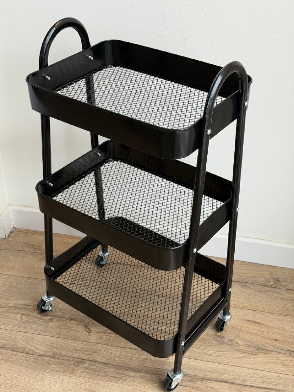 Металлический стеллаж