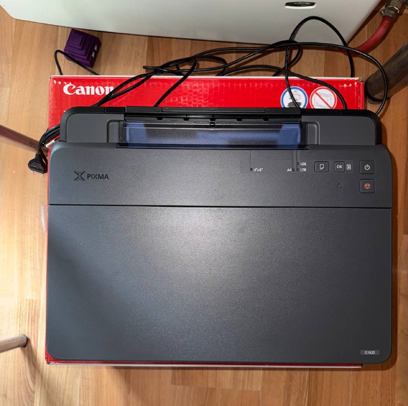Струйный принтер Canon PIXMA G1420