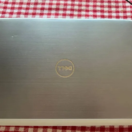 Dell ноутбук i7, SSD 480 GB, RAM 8 GB