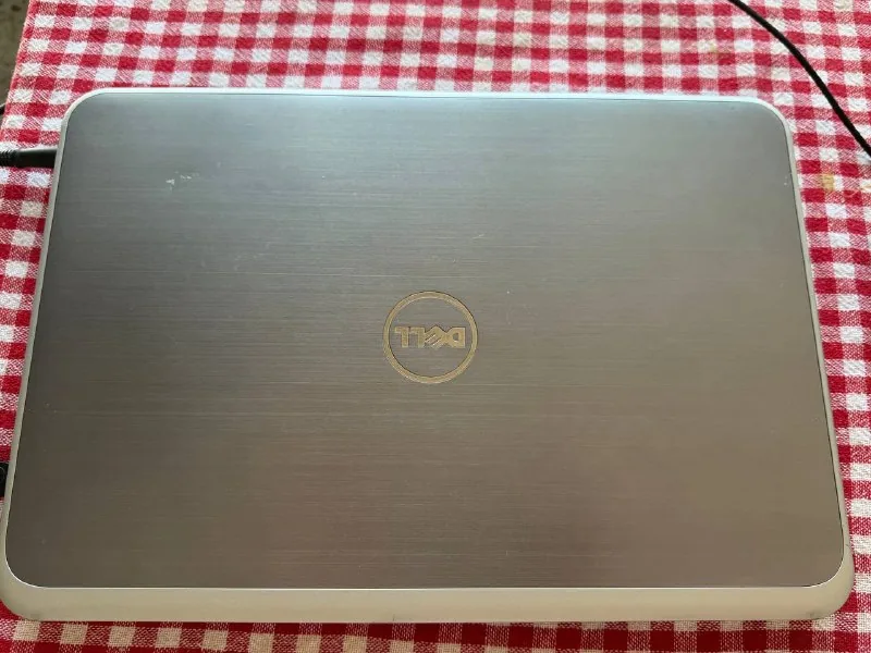 Dell ноутбук i7, SSD 480 GB, RAM 8 GB 1