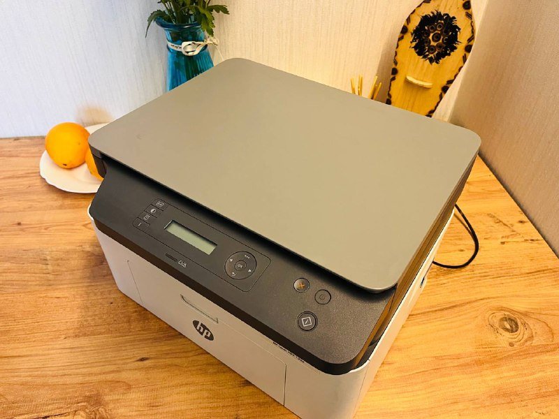 Многофункциональный лазерный принтер HP Laser MFP 135a 3