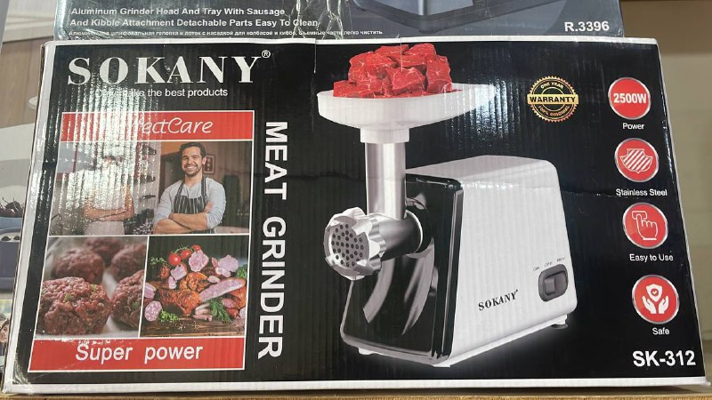 Сковородки, кастрюли, чайники, блендеры, мясорубки 5