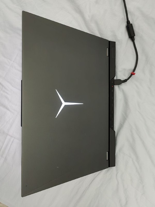 Ноутбук Lenovo legion 5 pro 16ach6h 5