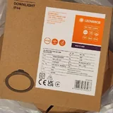 Ledvance потолочные светильники, 5 шт 5
