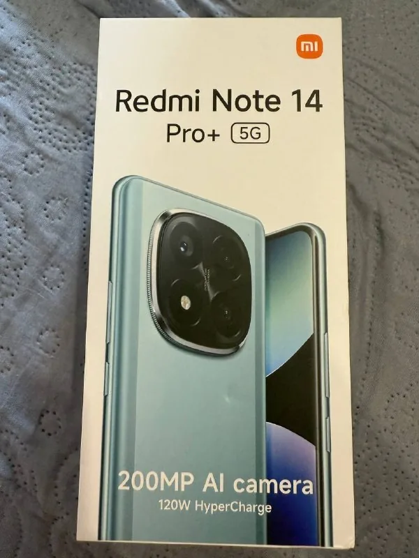 Redmi Note 14 Pro+ 5G 1