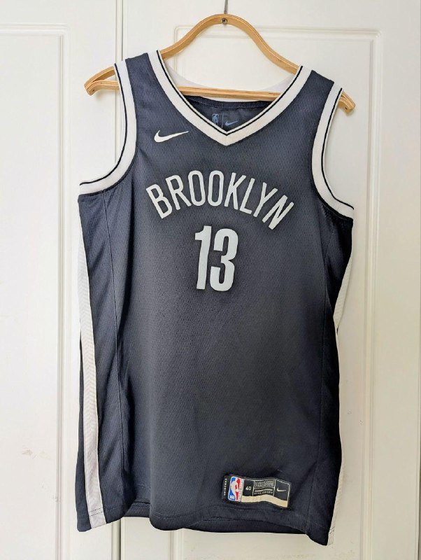 Nike NBA Джерси Harden #13 Brooklyn S