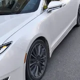 Lincoln MKZ Hybrid 2015 9