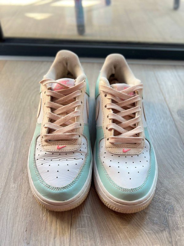 Nike Air Force 1 Low женские кроссовки 36,5 размер 2