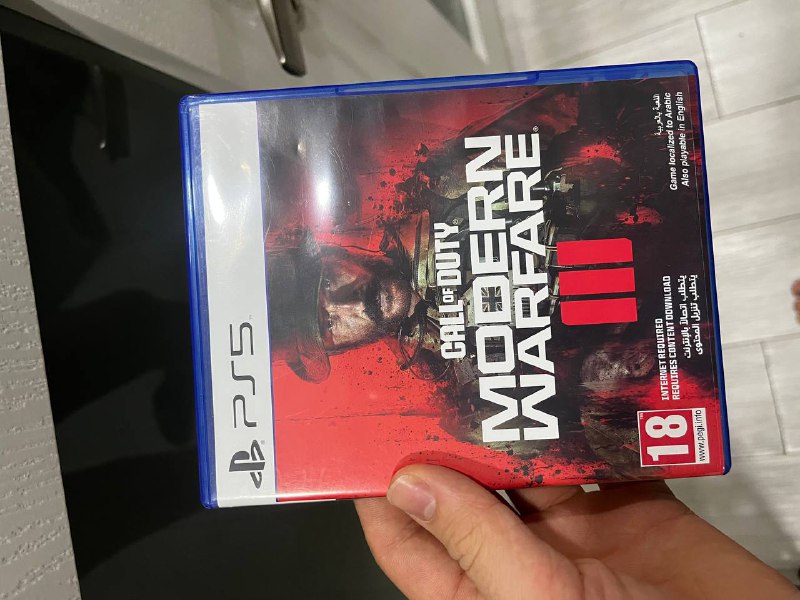 Call of Duty Modern Warfare 3 for PS5