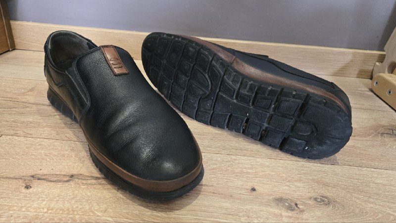 Ботинки натуральная кожа, 44 размер 2