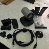 Logitech PTZ Pro 2 камера 2