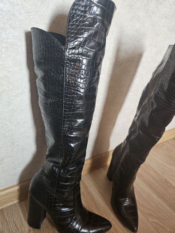 Сапоги размер 36