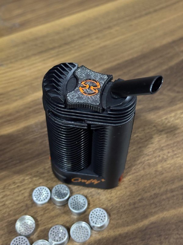 Вапорайзер Storz и Bickel CRAFTY+ 3