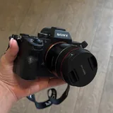 Sony a6400 с объективом, Sony a7 III с объективом 4