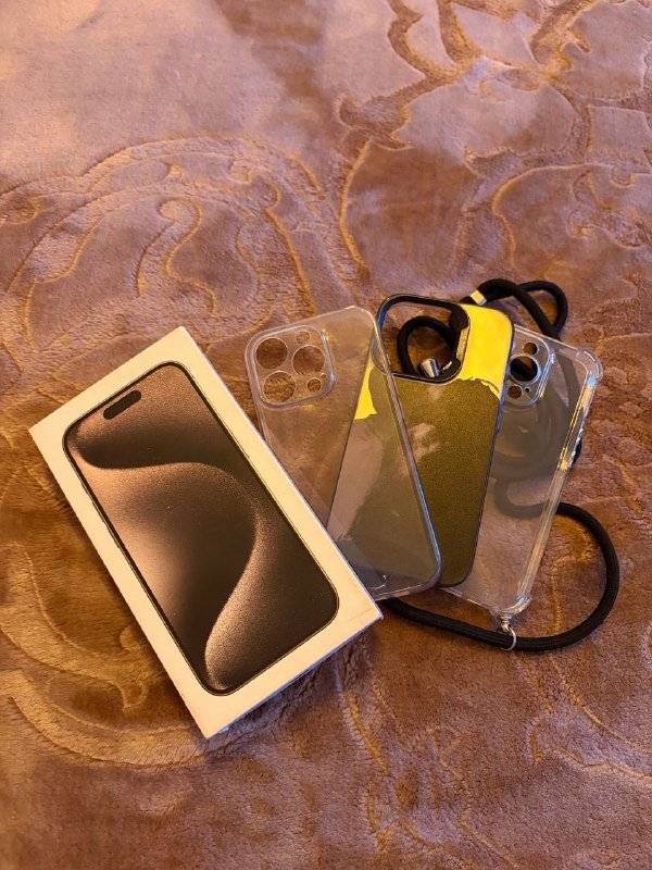 iPhone 15 Pro 128 Gb 7