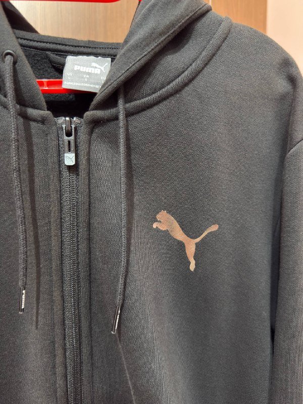 Зип худи PUMA 2