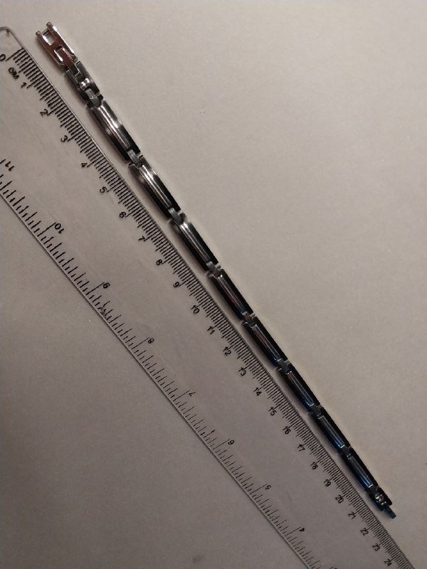 Браслет мужской Lotus 4