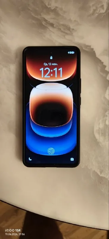 Vivo iQOO 12 1