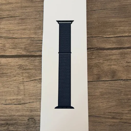 Новый ремешок для Apple Watch